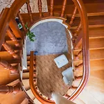 The Orange House, By Op Boaventura