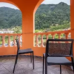 Villa The Orange House, By Op