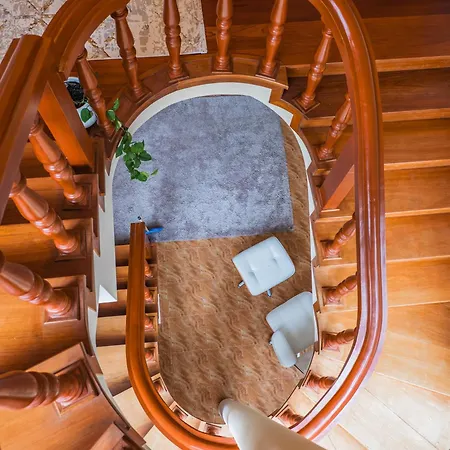 The Orange House, By Op Boaventura