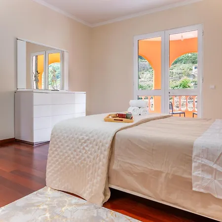 The Orange House, By Op Boaventura