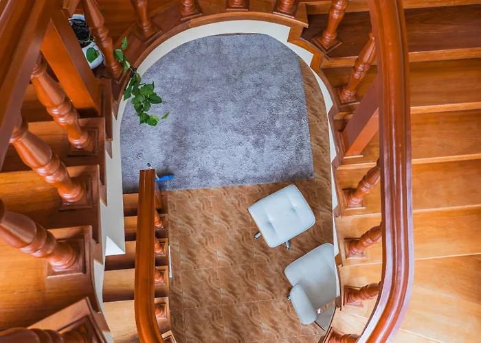 The Orange House, By Op Boaventura