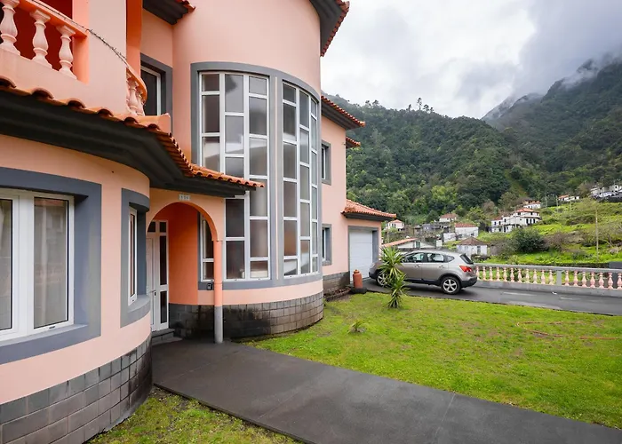 The Orange House, By Op *