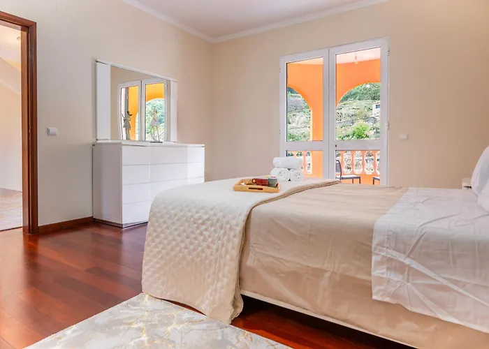 The Orange House, By Op Boaventura