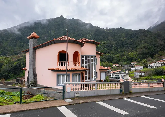 The Orange House, By Op Boaventura